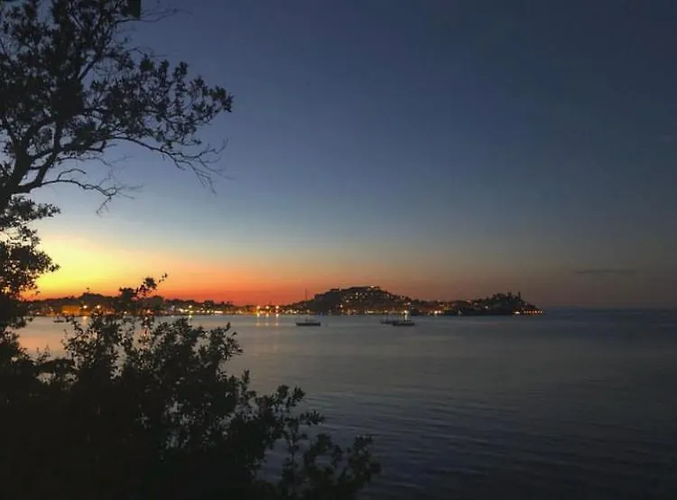 Casa Ennio A Le Grotte - Relax Totale Tra Mare E Campagna Villa Portoferraio