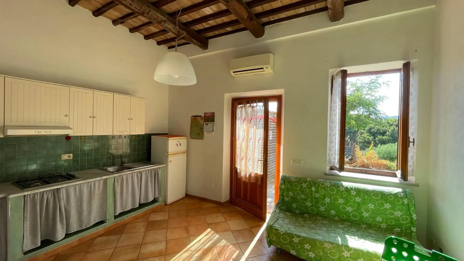 Holiday home Casa Ennio A Le Grotte - Relax Totale Tra Mare E Campagna Villa Portoferraio